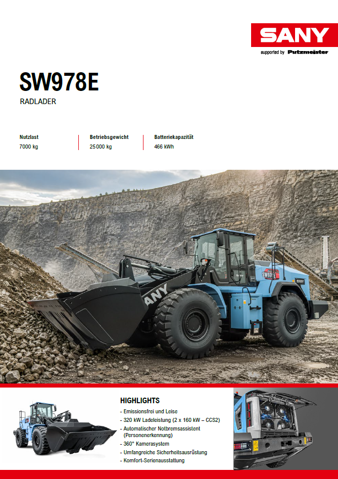 Flyer SW978 - DE